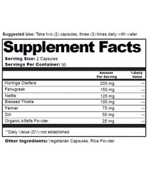 Latch® Milk Supply Booster | Holiday BOGO Bundle (2 Jars)