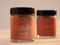 Latch® Milk Supply Booster | Holiday BOGO Bundle (2 Jars)