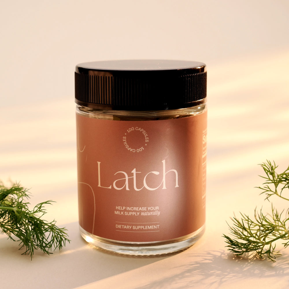 Latch® Milk Supply Booster | 50 Servings