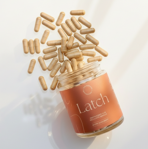 Latch® Supply Boost+