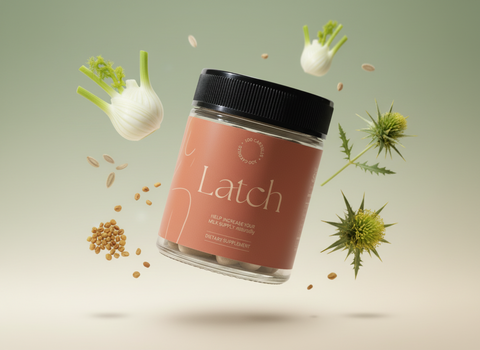 Latch® Supply Boost+