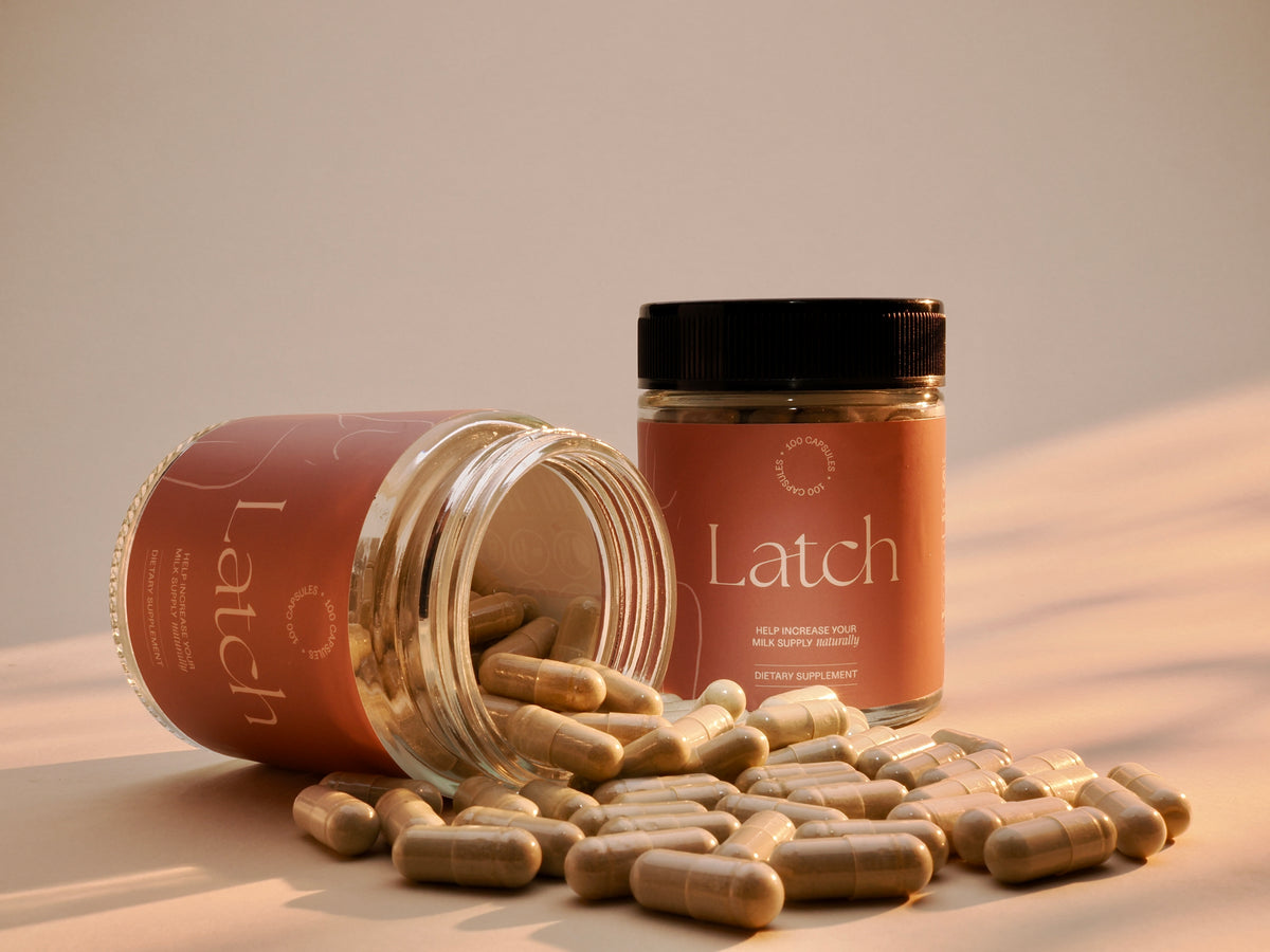 Latch® Milk Supply Booster | Holiday BOGO Bundle (2 Jars)