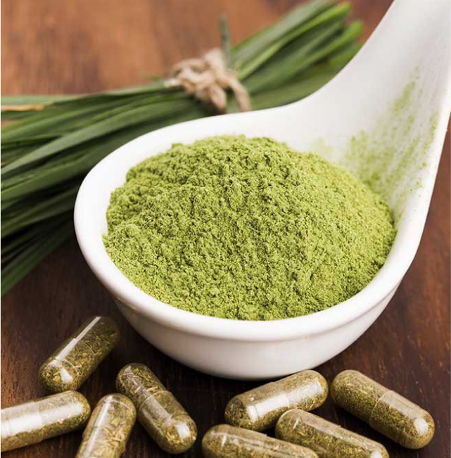 Vegan capsules