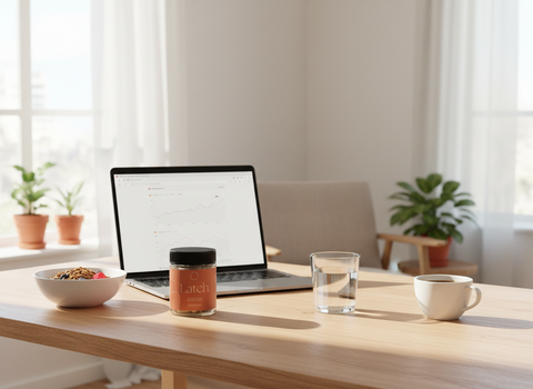 Latch® Supply Boost+